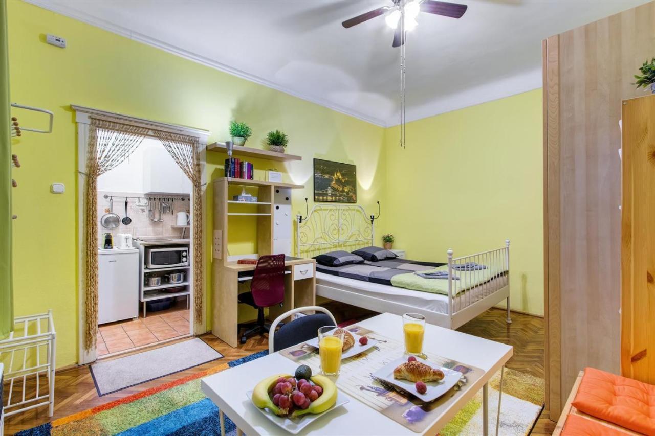 Apartment Margaret Budapest